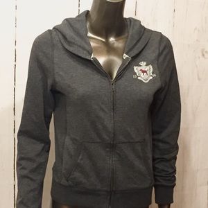 NWOT VS PINK Hoodie fits like a sz Small